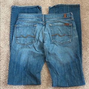 7 for all mankind Jeans
